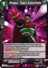 Image for Paragus, Towa's Subordinate (Vermilion Bloodline) (BT11-136) - Dragon Ball Super: Masters