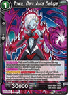 Image for Towa, Dark Aura Deluge (Vermilion Bloodline) (BT11-140) - Dragon Ball Super: Masters
