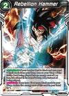 Image for Rebellion Hammer (Vermilion Bloodline) (BT11-148) - Dragon Ball Super: Masters