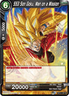 Image for SS3 Son Goku, Man on a Mission (Vermilion Bloodline) (BT11-127) - Dragon Ball Super: Masters
