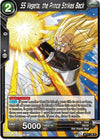 Image for SS Vegeta, the Prince Strikes Back (Vermilion Bloodline) (BT11-130) - Dragon Ball Super: Masters