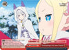 Image for Participating in the Snow Festival! (Re:ZERO Memory Snow) (RZ/S68-E050 CR) - Weiss Schwarz
