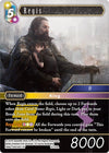 Image for Regis (Opus XII) (12-122L) - Final Fantasy TCG