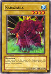 Image for Kabazauls (Pharaonic Guardian) (PGD-054) - YuGiOh