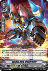 Image for Cosmic Hero, Grandvolver (V-BT08: Silverdust Blaze) (V-BT08/038EN R) - Cardfight Vanguard