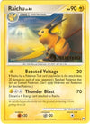 Image for Raichu - 27/99 (Prerelease) (Nintendo Promos) (27/99) - Pokemon