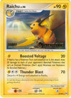 Image for Raichu - 27/99 (Prerelease) [Staff] (Nintendo Promos) (27/99) - Pokemon