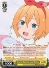 Image for Snow Bunny and Petra (SR) (Re:ZERO Memory Snow) (RZ/S68-E003S SR) - Weiss Schwarz