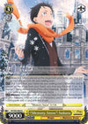 Image for "Memory Snow" Subaru (Re:ZERO Memory Snow) (RZ/S68-E004 R) - Weiss Schwarz