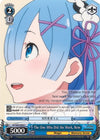 Image for The One Who Did the Work, Rem (Re:ZERO Memory Snow) (RZ/S68-E089 C) - Weiss Schwarz