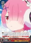 Image for Ram With a Weakness to Cold (SR) (Re:ZERO Memory Snow) (RZ/S68-E019S SR) - Weiss Schwarz