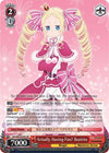 Image for Actually Having Fun? Beatrice (SR) (Re:ZERO Memory Snow) (RZ/S68-E024S SR) - Weiss Schwarz