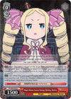 Image for Magic-Release Season Strategy Meeting, Beatrice (Re:ZERO Memory Snow) (RZ/S68-E028 U) - Weiss Schwarz