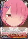 Image for Scornful Gaze, Ram (Re:ZERO Memory Snow) (RZ/S68-E031 U) - Weiss Schwarz
