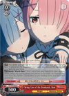 Image for Taking Care of the Drunkards, Ram (Re:ZERO Memory Snow) (RZ/S68-E038 C) - Weiss Schwarz