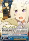 Image for Madly in Love With Puck, Emilia (Re:ZERO Memory Snow) (RZ/S68-E074 U) - Weiss Schwarz