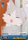 Image for About the Future, Puck (SR) (Re:ZERO Memory Snow) (RZ/S68-E061S SR) - Weiss Schwarz