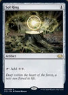 Image for Sol Ring (Commander Collection: Green) (7) - Magic: The Gathering