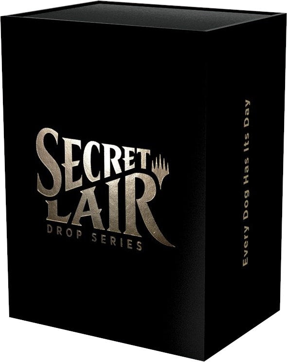 Image for Secret Lair Drop: Every Dog Has Its Day - Traditional Foil Edition - Magic: The Gathering