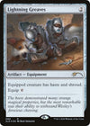 Image for Lightning Greaves (099) (Secret Lair Drop Series) (99) - Magic: The Gathering