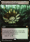 Image for Undergrowth Stadium (Extended Art) (Commander Legends) (714) - Magic: The Gathering