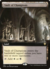 Image for Vault of Champions (Extended Art) (Commander Legends) (715) - Magic: The Gathering