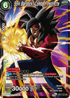 Image for SS4 Bardock, Combat Instincts (Vermilion Bloodline) (BT11-131) - Dragon Ball Super: Masters