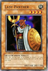 Image for Lady Panther (Labyrinth of Nightmare) (LON-030) - YuGiOh