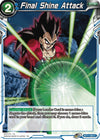 Image for Final Shine Attack (Vermilion Bloodline) (BT11-060) - Dragon Ball Super: Masters