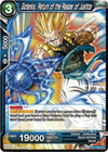 Image for Gotenks, Return of the Reaper of Justice (Vermilion Bloodline) (BT11-056) - Dragon Ball Super: Masters