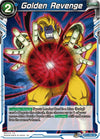 Image for Golden Revenge (Vermilion Bloodline) (BT11-059) - Dragon Ball Super: Masters