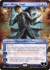 Image for Jace, Mirror Mage (Borderless) (Zendikar Rising) (281) - Magic: The Gathering