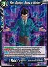 Image for Son Gohan, Baby's Minion (Vermilion Bloodline) (BT11-035) - Dragon Ball Super: Masters
