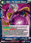 Image for Baby, the Saiyan Slayer (Vermilion Bloodline) (BT11-043) - Dragon Ball Super: Masters