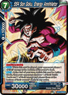 Image for SS4 Son Goku, Energy Annihilator (Vermilion Bloodline) (BT11-049) - Dragon Ball Super: Masters