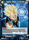 Image for Vegeta, Ready to Rumble (Vermilion Bloodline) (BT11-053) - Dragon Ball Super: Masters