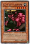 Image for Lava Battleguard (Metal Raiders) (MRD-115) - YuGiOh