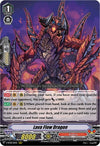Image for Lava Flow Dragon (V-BT08: Silverdust Blaze) (V-BT08/011EN RRR) - Cardfight Vanguard