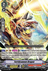 Image for Torridcannon Dragon (V-BT08: Silverdust Blaze) (V-BT08/020EN RR) - Cardfight Vanguard