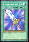 Image for Legendary Sword (The Legend of Blue Eyes White Dragon) (LOB-040) - YuGiOh