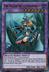 Image for Dark Magician Girl the Dragon Knight (Dragons of Legend: The Complete Series) (DLCS-EN006) - YuGiOh