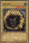 Image for Leogun (Metal Raiders) (MRD-033) - YuGiOh