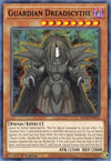 Image for Guardian Dreadscythe (Dragons of Legend: The Complete Series) (DLCS-EN012) - YuGiOh