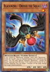 Image for Blackwing - Oroshi the Squall (Dragons of Legend: The Complete Series) (DLCS-EN029) - YuGiOh