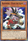 Image for Blackwing - Steam the Cloak (Dragons of Legend: The Complete Series) (DLCS-EN030) - YuGiOh