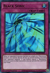 Image for Black Sonic (Dragons of Legend: The Complete Series) (DLCS-EN032) - YuGiOh