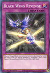 Image for Black Wing Revenge (Dragons of Legend: The Complete Series) (DLCS-EN033) - YuGiOh