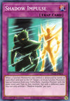 Image for Shadow Impulse (Dragons of Legend: The Complete Series) (DLCS-EN034) - YuGiOh