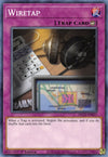 Image for Wiretap (Dragons of Legend: The Complete Series) (DLCS-EN037) - YuGiOh