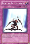 Image for Light of Intervention (Pharaoh's Servant) (PSV-031) - YuGiOh